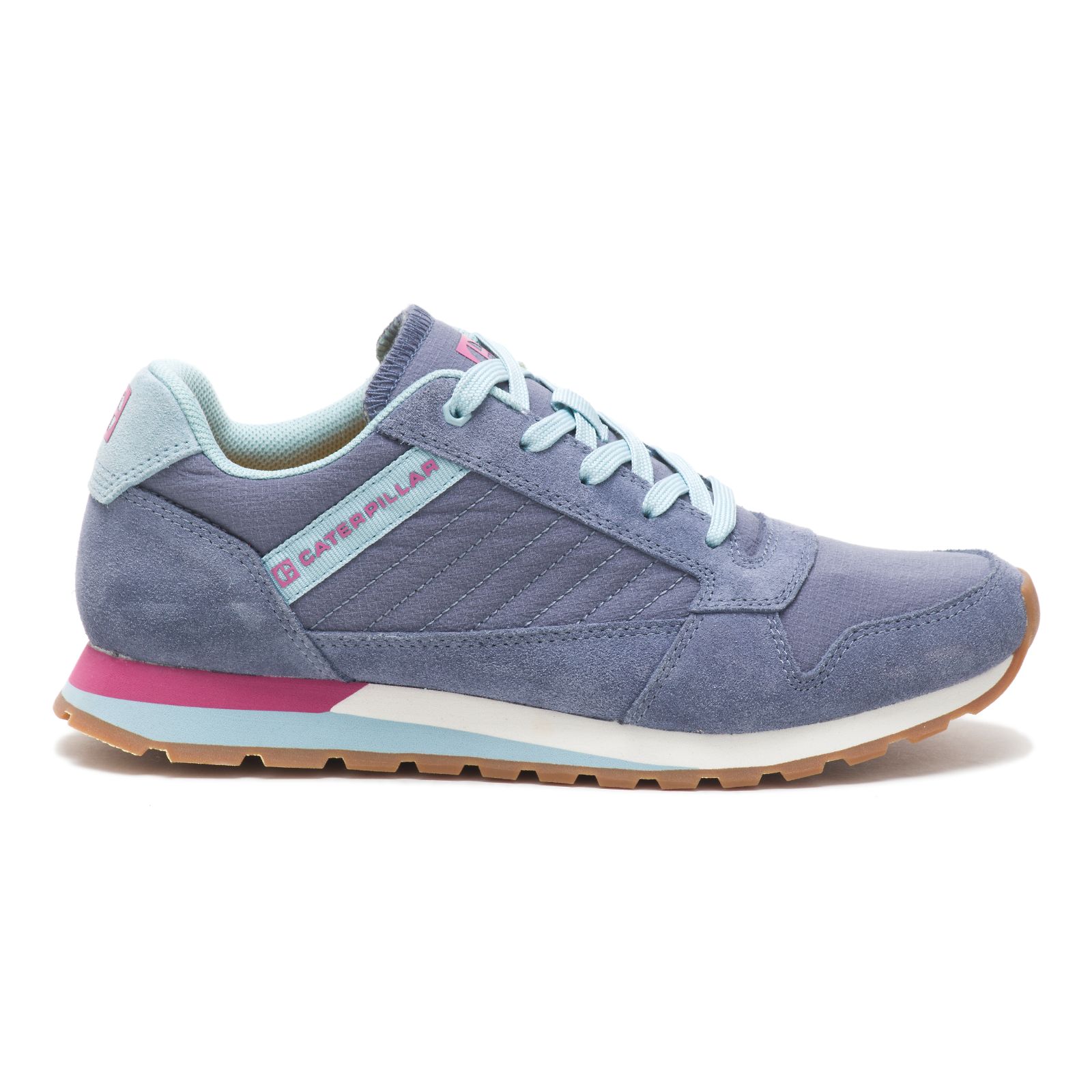 Men's Caterpillar Code Ventura Trainers Grey Ireland CSBX32710